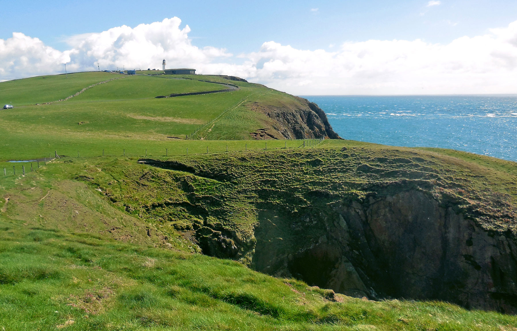 Mull of Galloway (Drummore)
